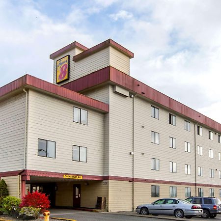 Super 8 By Wyndham Ketchikan Esterno foto