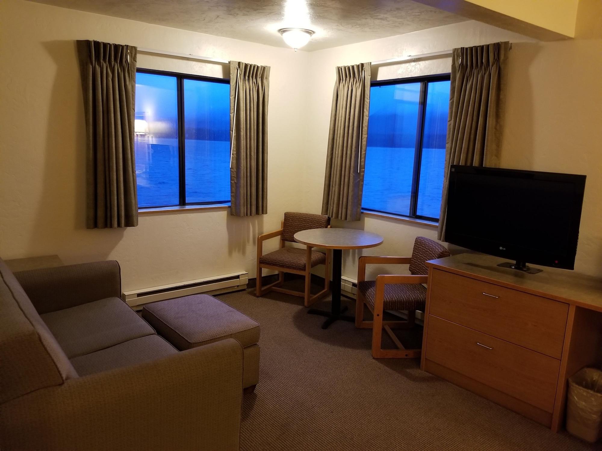 Super 8 By Wyndham Ketchikan Esterno foto