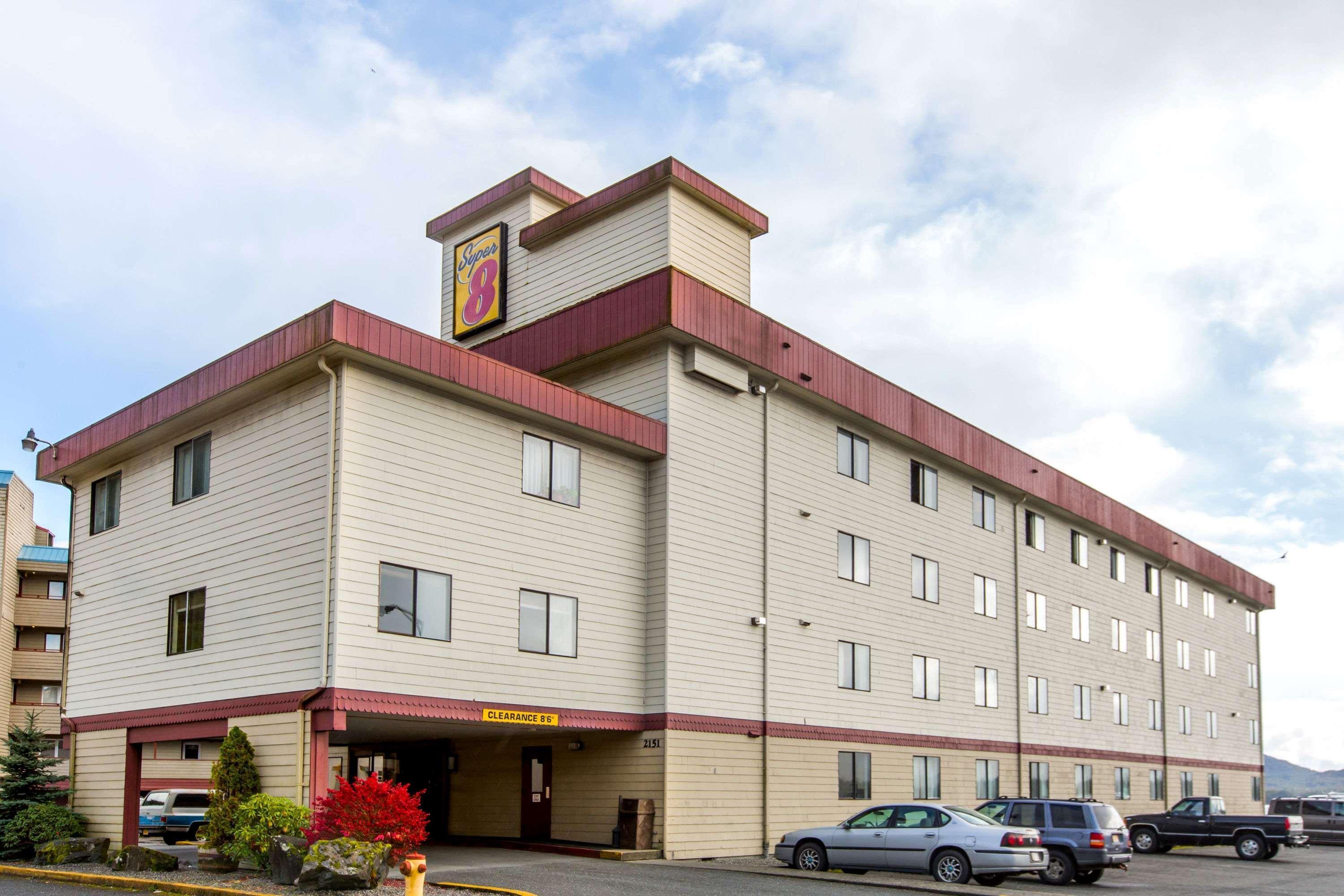Super 8 By Wyndham Ketchikan Esterno foto