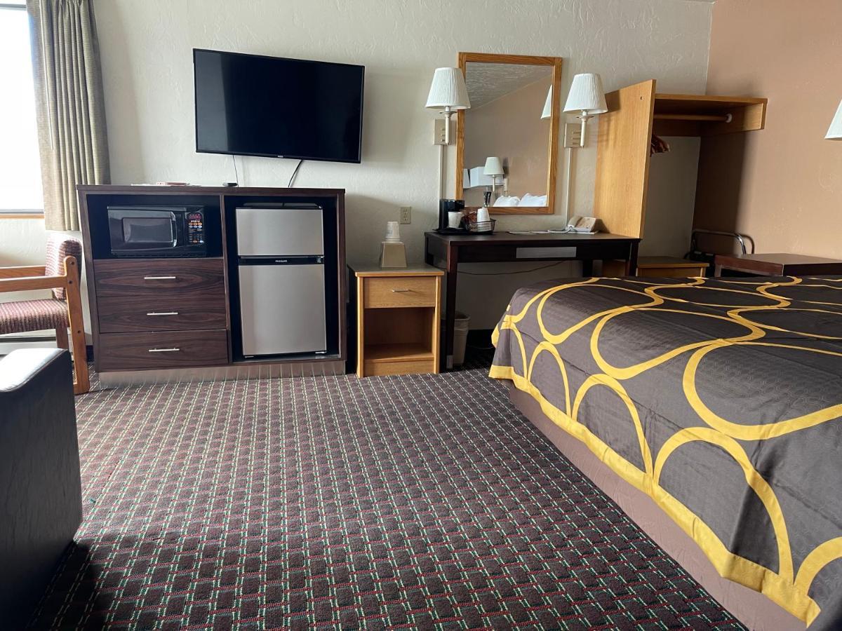 Super 8 By Wyndham Ketchikan Esterno foto