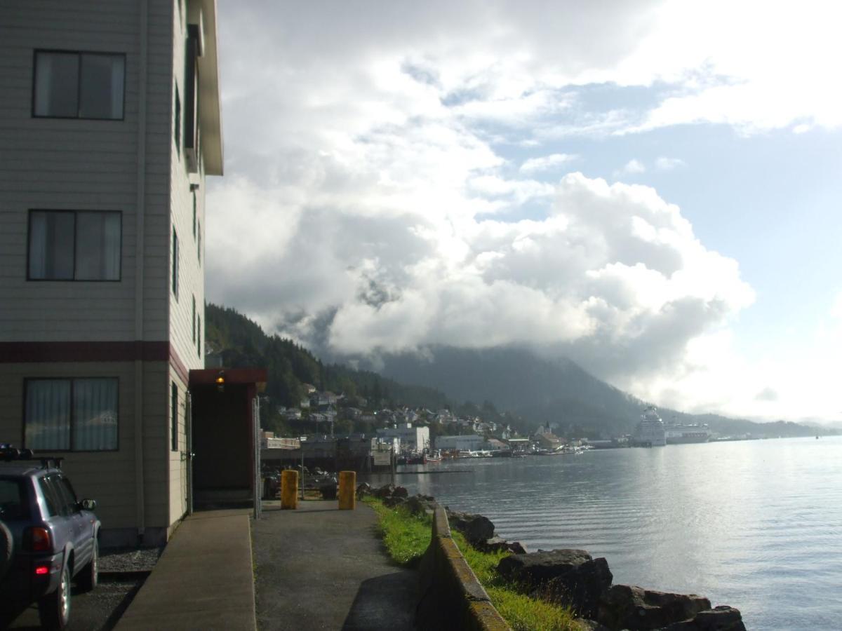 Super 8 By Wyndham Ketchikan Esterno foto