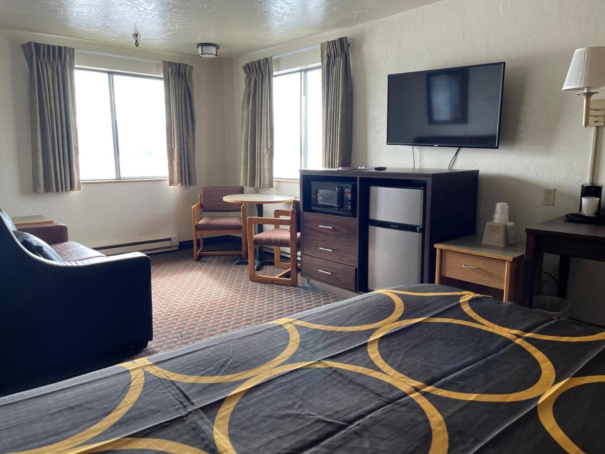 Super 8 By Wyndham Ketchikan Esterno foto