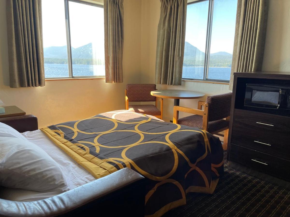 Super 8 By Wyndham Ketchikan Esterno foto