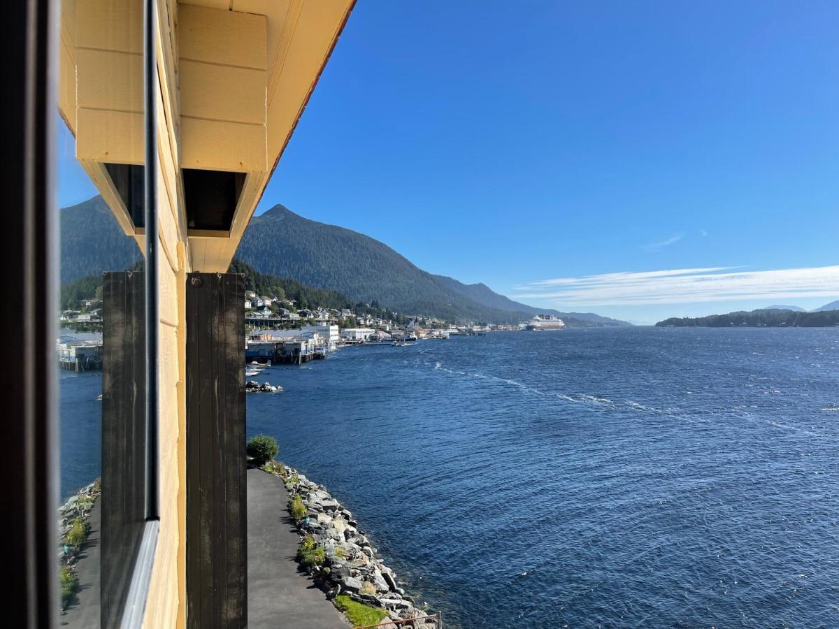 Super 8 By Wyndham Ketchikan Esterno foto