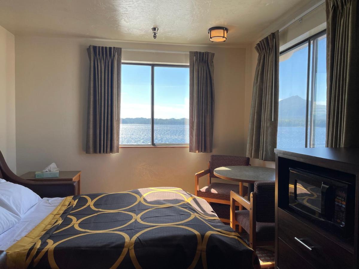 Super 8 By Wyndham Ketchikan Esterno foto