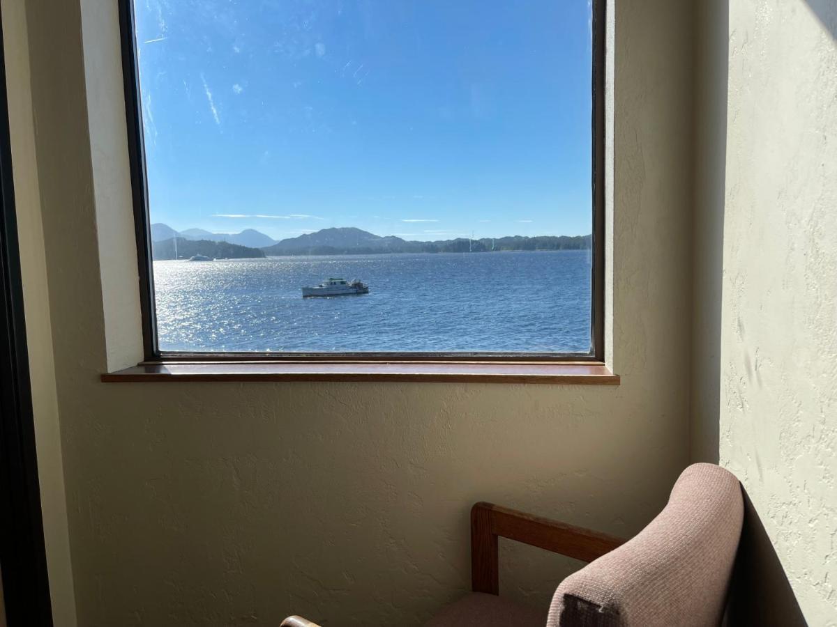Super 8 By Wyndham Ketchikan Esterno foto