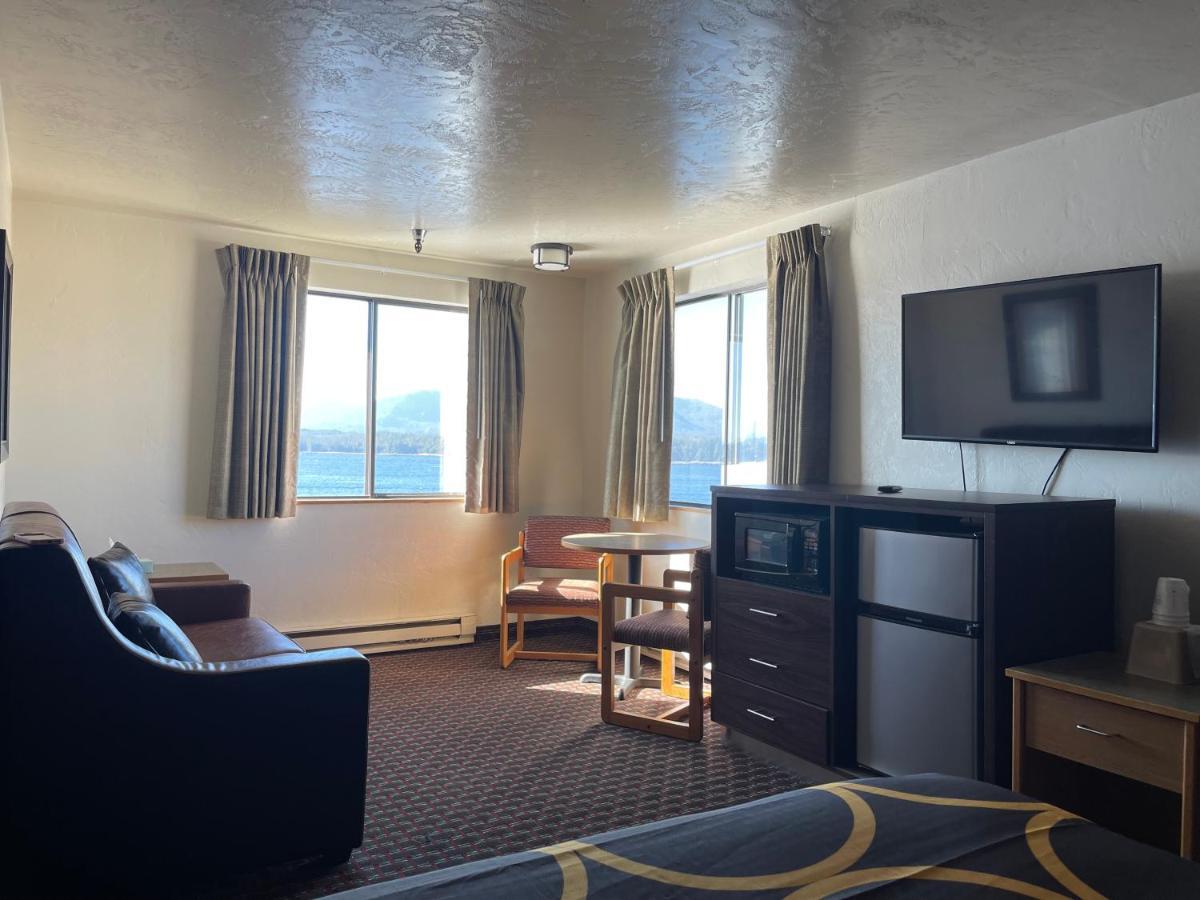 Super 8 By Wyndham Ketchikan Esterno foto