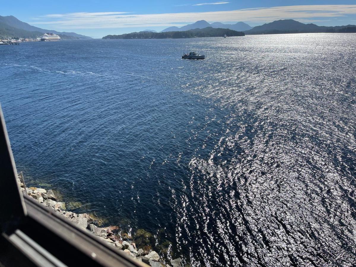 Super 8 By Wyndham Ketchikan Esterno foto