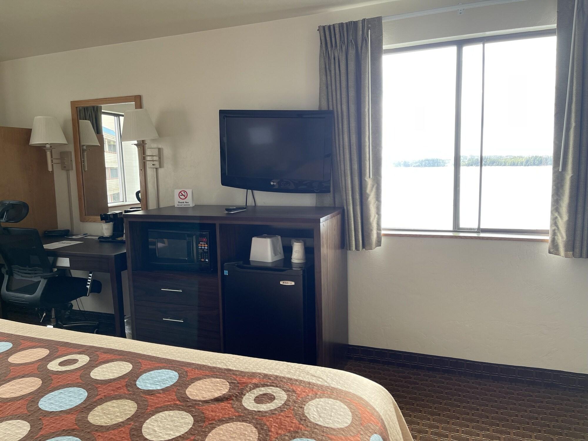 Super 8 By Wyndham Ketchikan Esterno foto