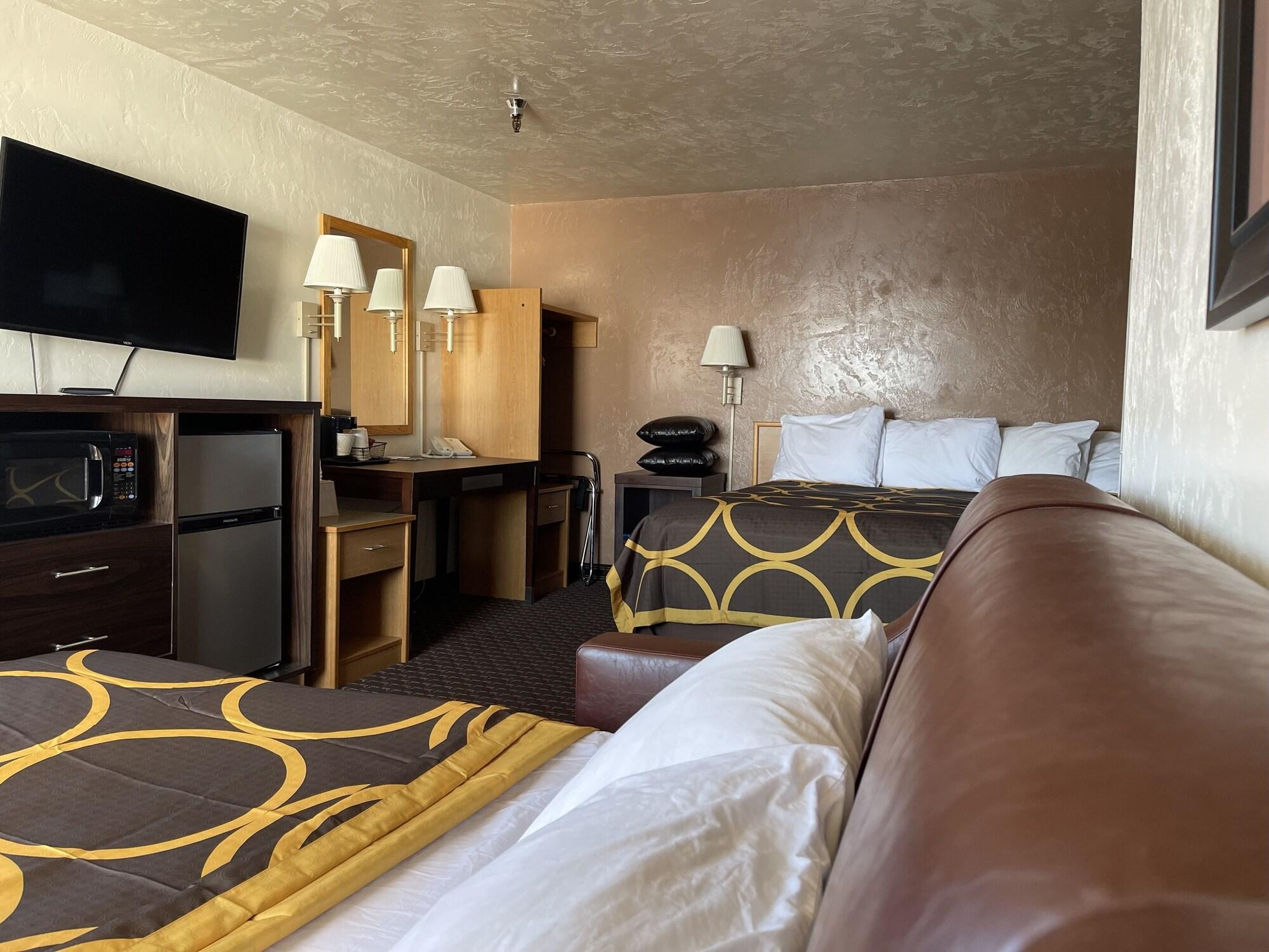 Super 8 By Wyndham Ketchikan Esterno foto