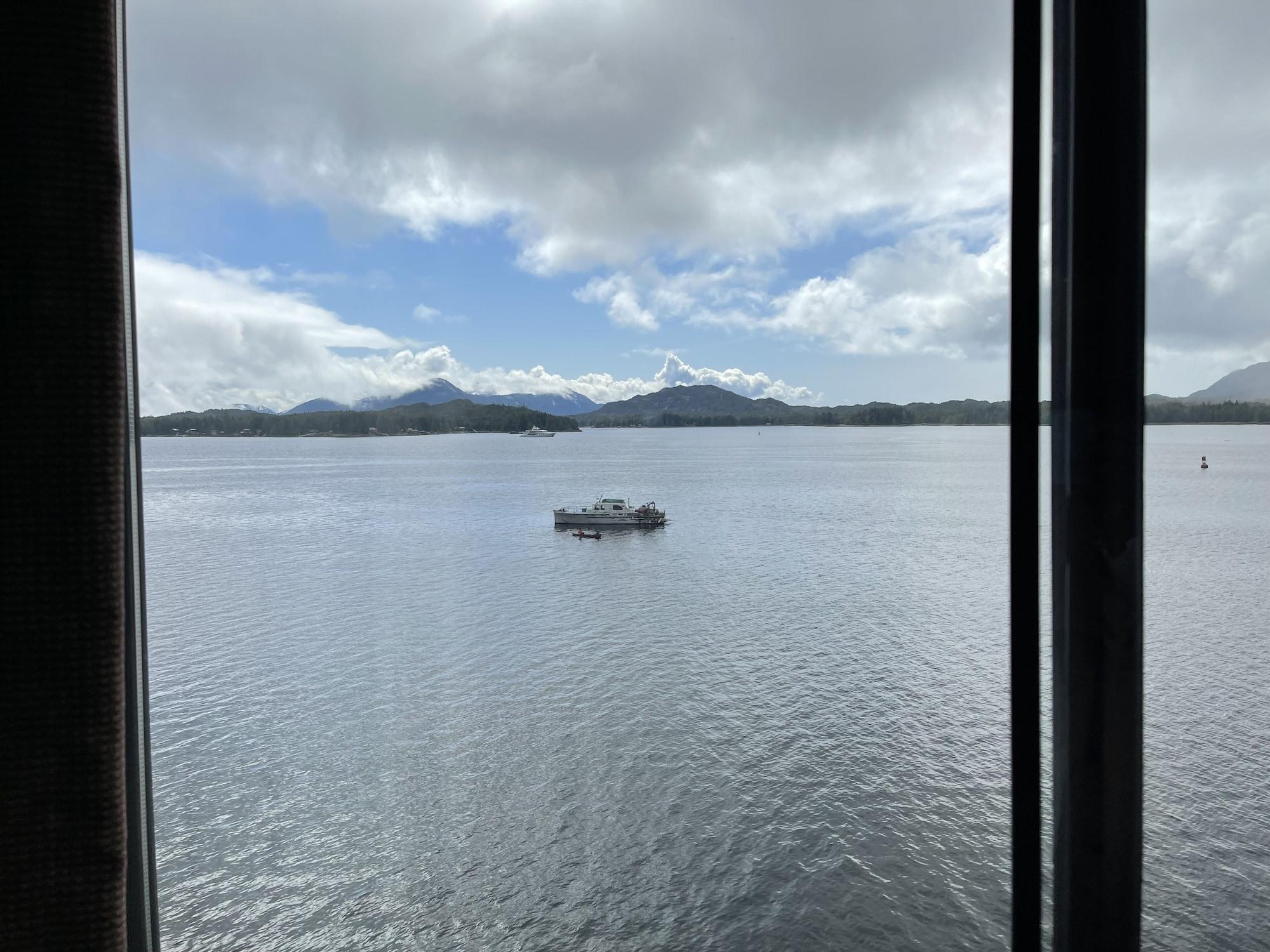 Super 8 By Wyndham Ketchikan Esterno foto