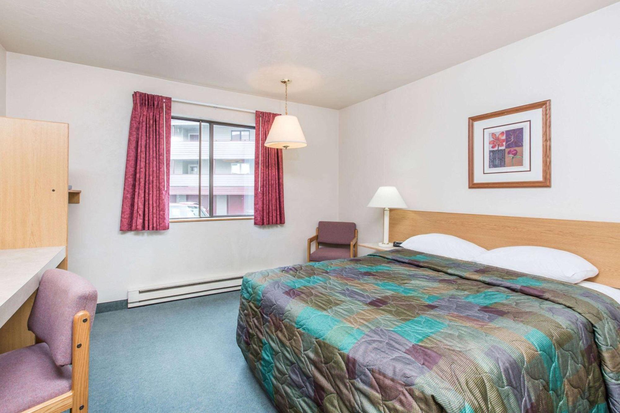 Super 8 By Wyndham Ketchikan Esterno foto